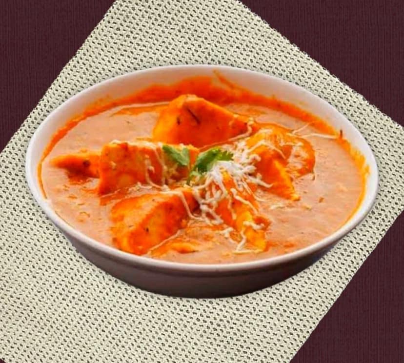 Paneer changezi,(spicy)