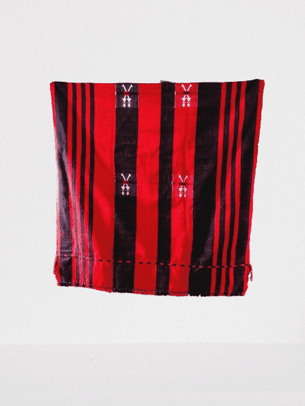 Naga Shawl view 3