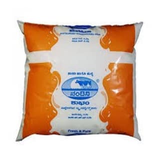 Nandini Milk 500ml