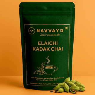 Elaichi Kadak Chai 50 Grams