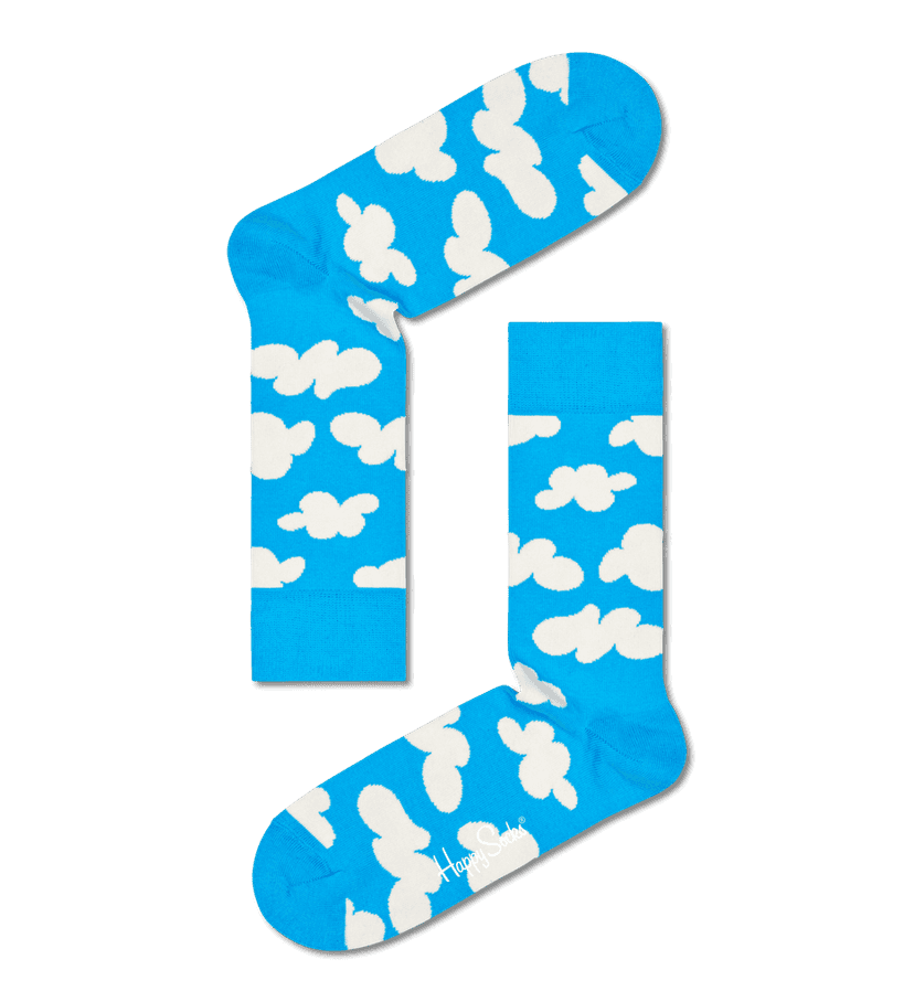 Happy Socks Cloudy Sock