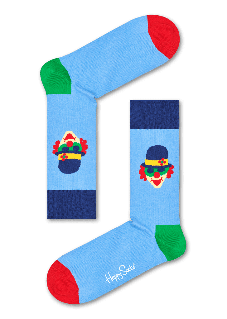 Happy Socks Cloudy Sock view 6