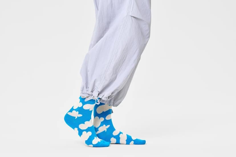 Happy Socks Cloudy Sock view 8