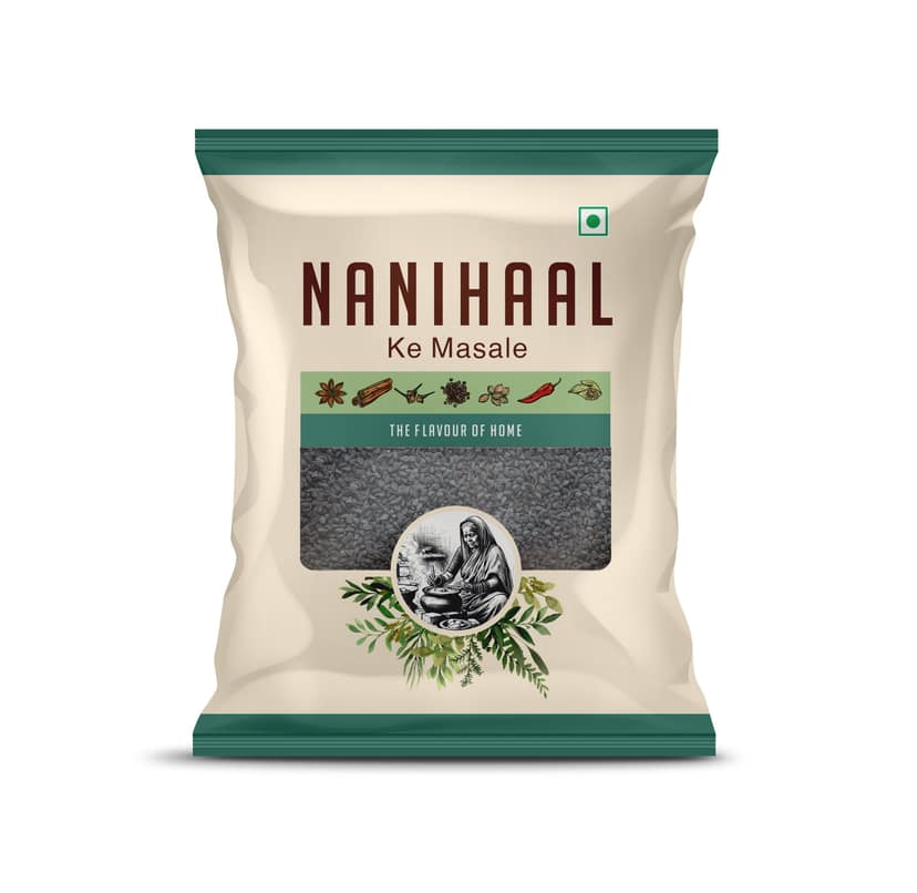 Nanihaal Kalonji 100g view 2