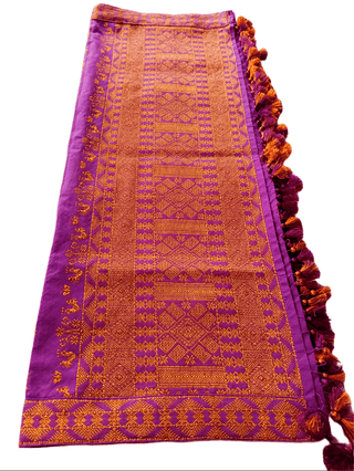Karbi Traditional Pekok set (AssamTraditional)