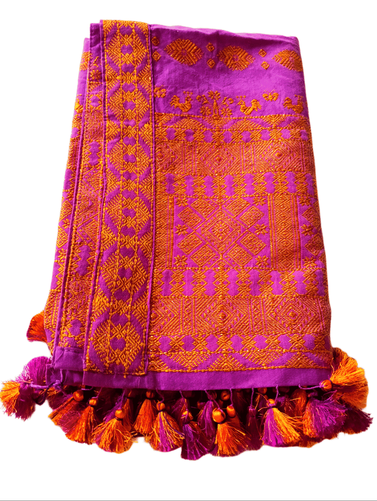 Karbi Traditional Pekok set (AssamTraditional) view 2