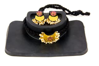 Chandrakor Chakor( Necklace)