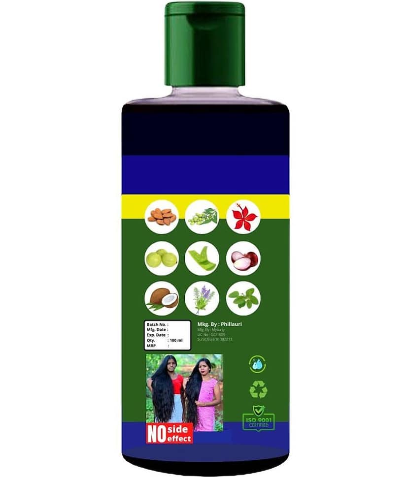 Phillauri - Hair Growth Aloe vera Oil 400 ml ( Pack of 4 ) view 2