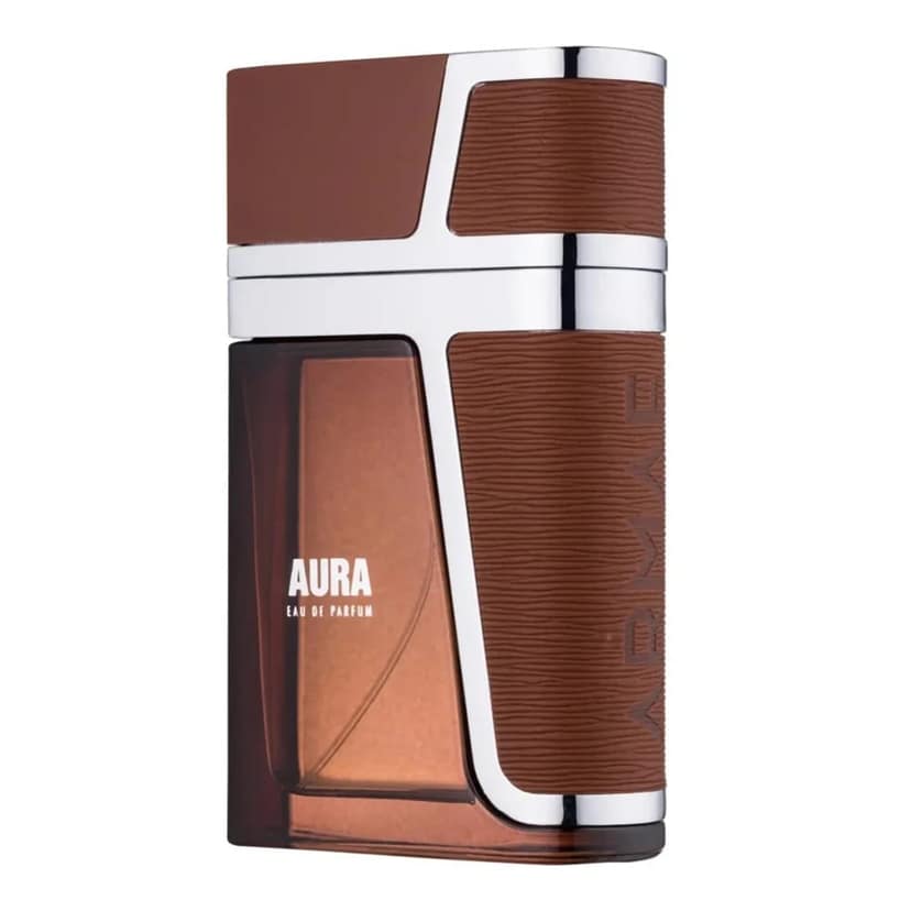 Armaf Aura Fresh Eau de Parfum for Men – 100ml | Fresh, Woody & Long-Lasting Invigorating Fragrance view 3