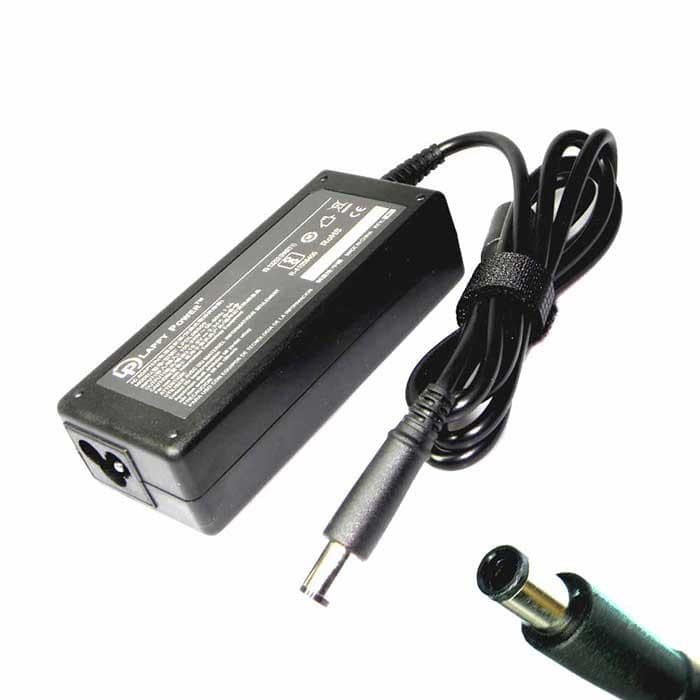 Dell Laptop Charger/Adapter 65W 19.5V/3.34A (Pin Size 7.4*5.0mm) - Compatible view 2