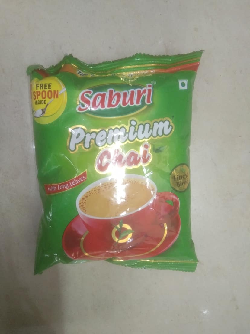 Saburi Premium Chai With long leaves