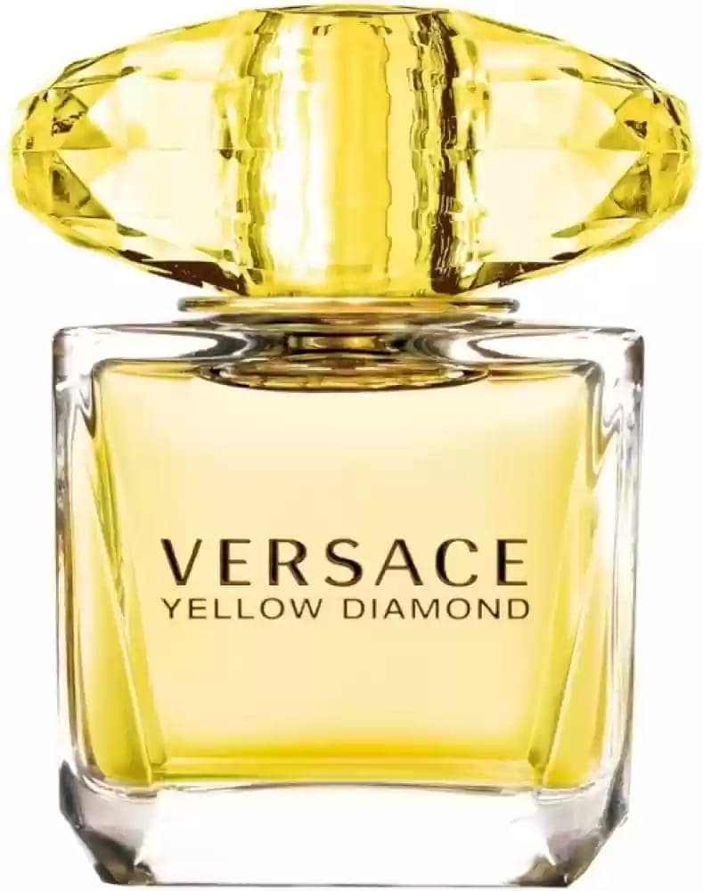 Versace Yellow Diamond Eau De Toilette 90ml Women’s Perfume With Liimited Free Perfume view 3