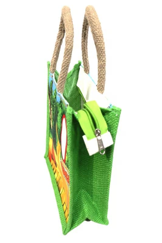 Jute Bag For Children view 3