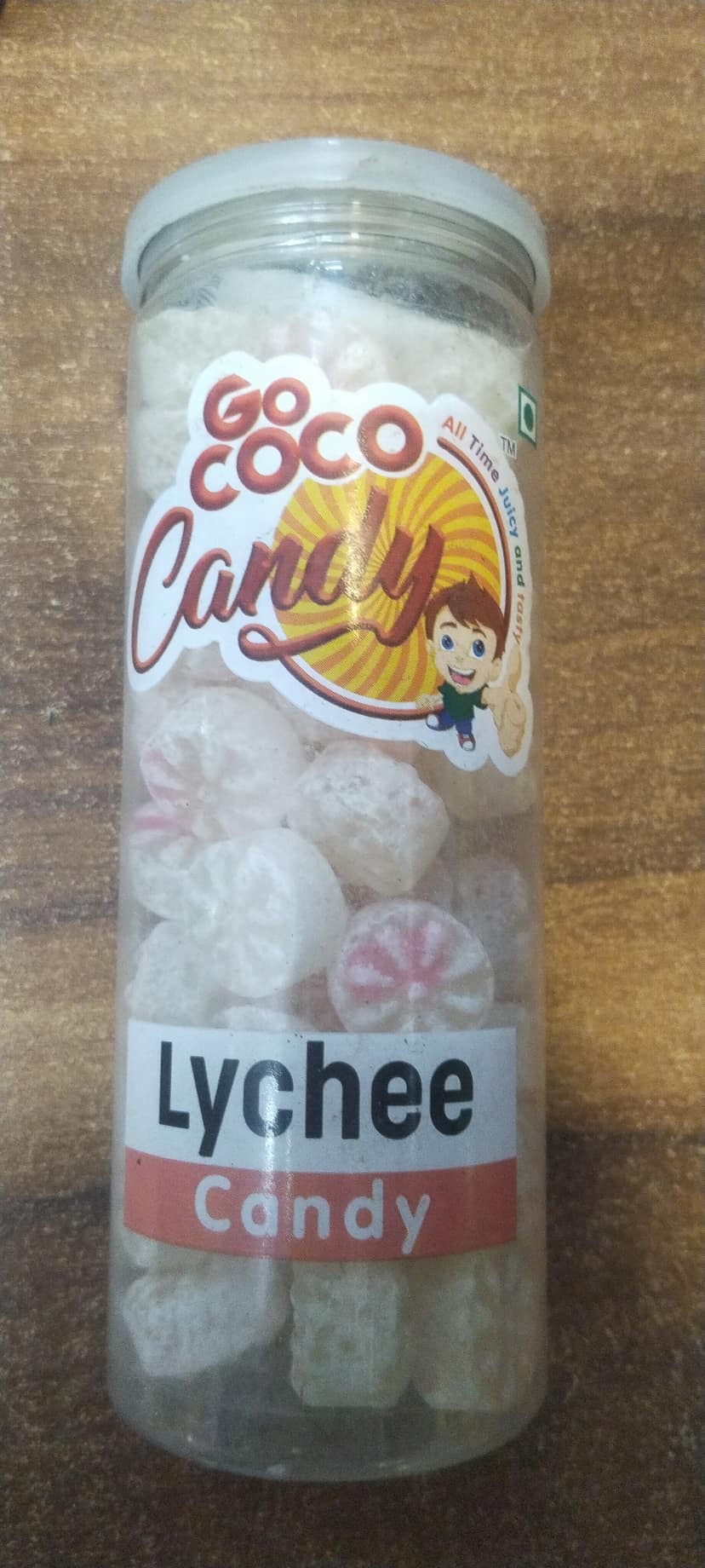 Go Coco Candy Lychee