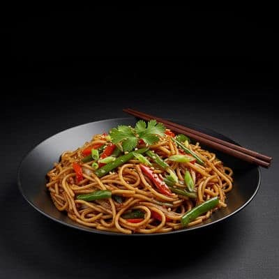 Hakka Noodles