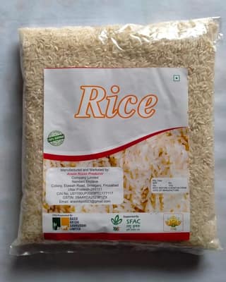 Rice 6444 | 1 kg (pack of 2)