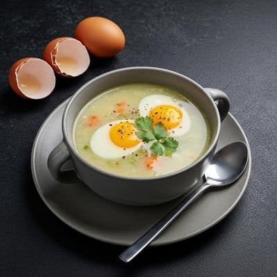 Egg Soup