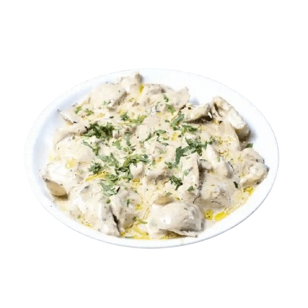 Malai Chaap Half