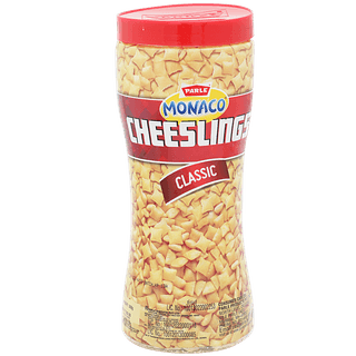 Parle Monaco Cheeslings, 300 gm
