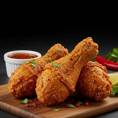 Chicken Leg Fry