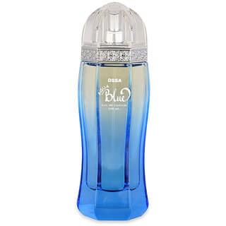 OSSA Aqua Blue Eau De Parfum Men's Perfume With Fresh And Citrusy Notes Long Lasting EDP 100ml