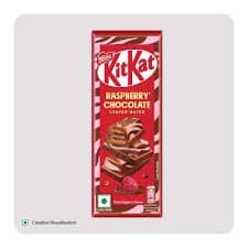 NESTLE KIT KAT RASPBERRY 63GM