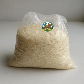 Adengula Ramamma Trove's sona masoori rice