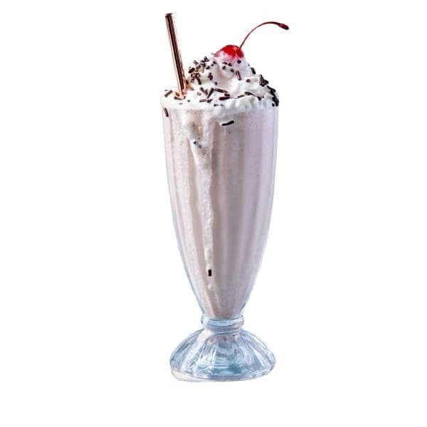 Malted Milk Milkshake