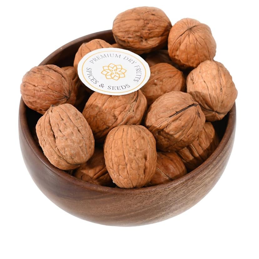 Rasda Chilean In-Shell Walnuts Premium - 200g view 4