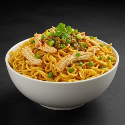 Chicken Maggi