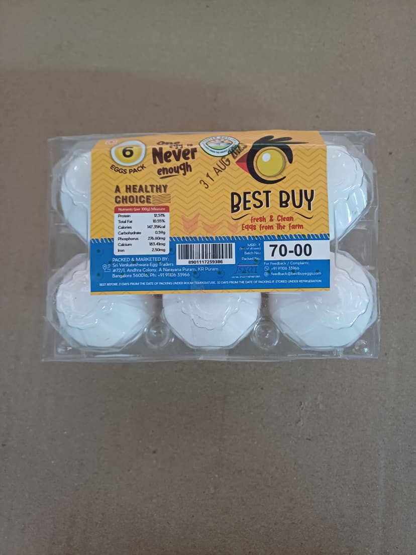 Best buy eggs