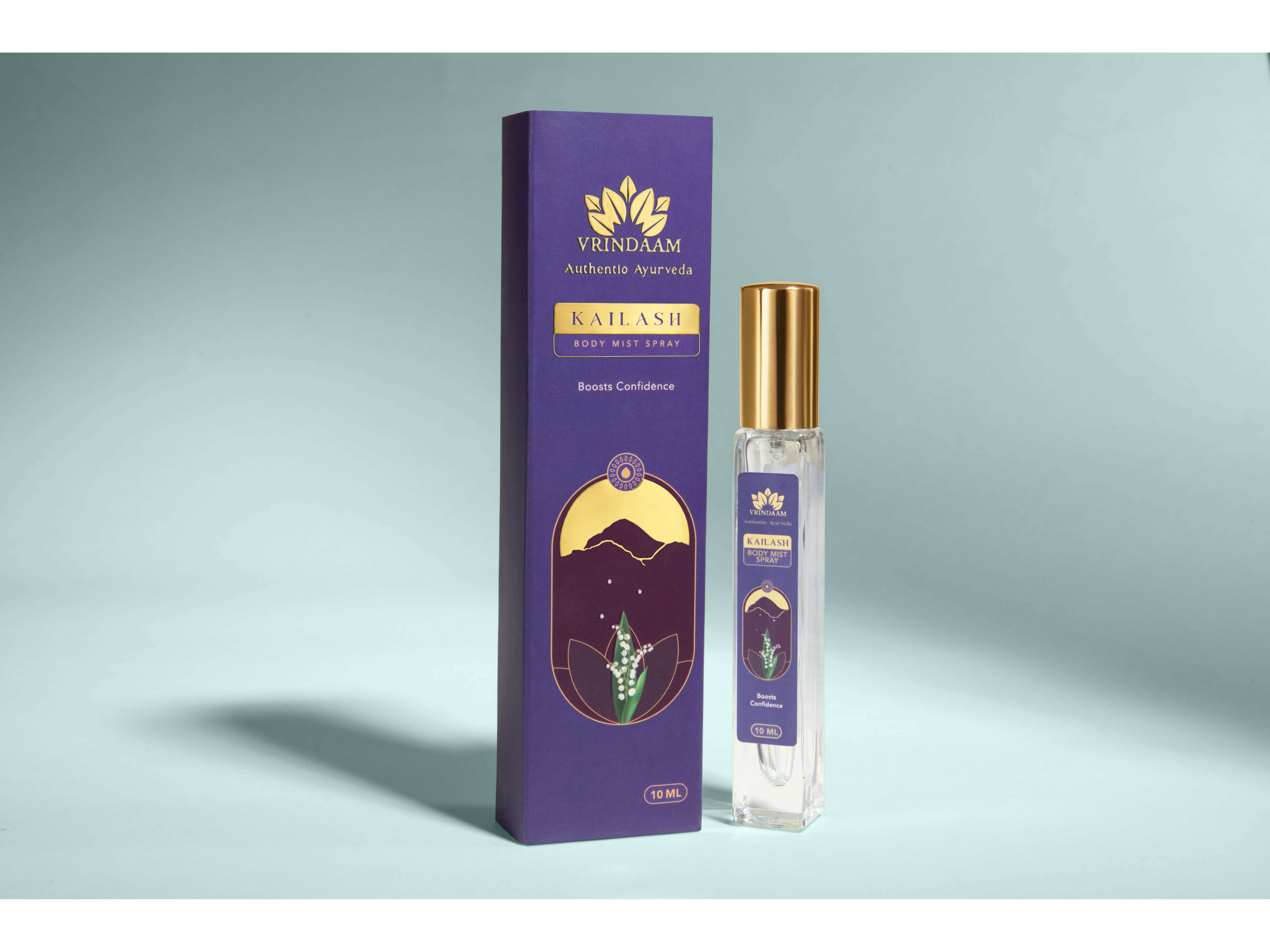 Kailash 10 ml view 2