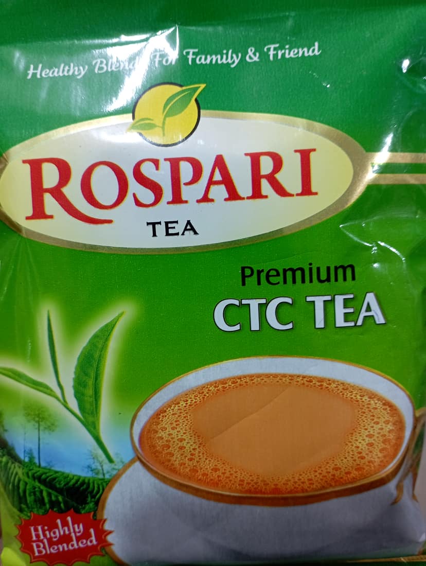 Rospari tea