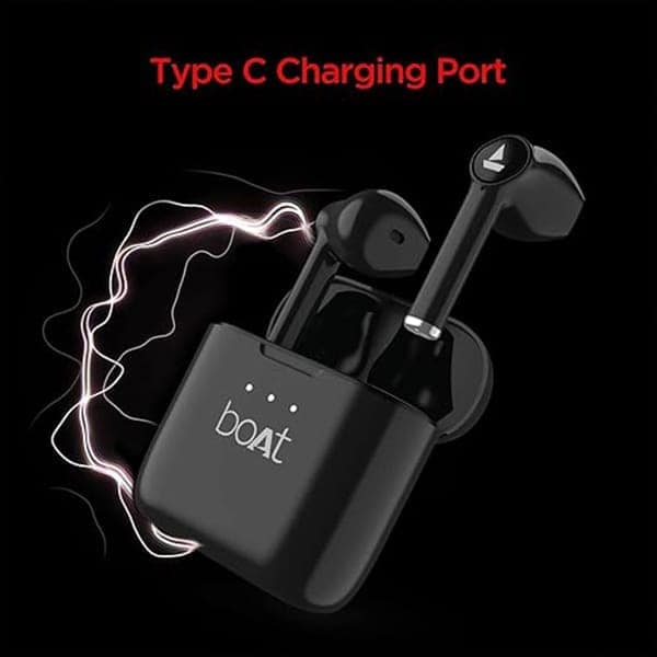 boAt Airdopes 131 Bluetooth Earbuds view 3