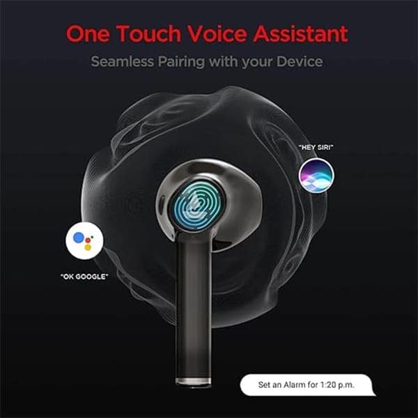boAt Airdopes 131 Bluetooth Earbuds view 4