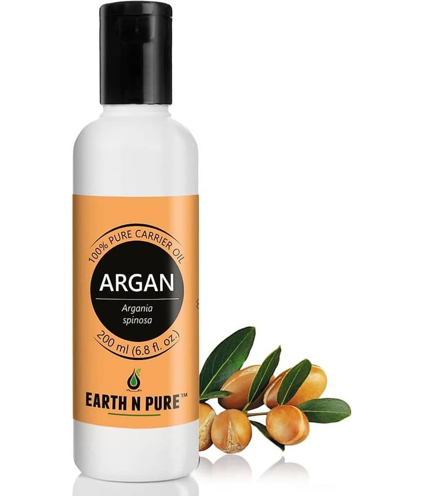 Earth N Pure - Argan Essential Oil 200 mL ( Pack of 1 )