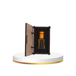 alnaqi fragrances Blue Aqua 6ml - Long Lasting Fresh Aquatic Attar for Men, Alcohol Free Blue-Perfume-Oil, Pure Sea-Breeze & Ozonic-Scent, Premium Gents-Summer-Ittar