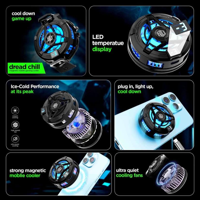 Dread Chill (Mobile Cooler) view 3