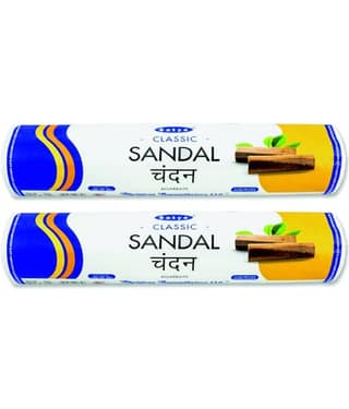 Satya Incense Stick Chandan 500 gm ( Pack of 2 )