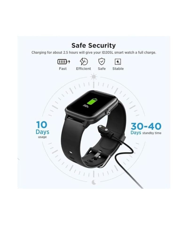 Noise ColorFit Smartwatch Charger Cable, Magnetic 2-Pin USB Fast Charger for Noise Twist, Pulse 2 Max, Pulse Go Buzz, Halo, Halo Plus, Pulse Grand, Quad Call, ColorFit Pro 4/Alpha, Pulse 3, Ultra view 5