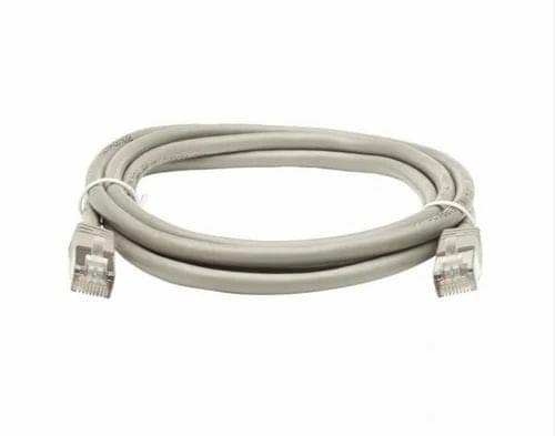 Copper Patch Cord, CAT6 UTP, 5 Meter, Pack of 1 view 2