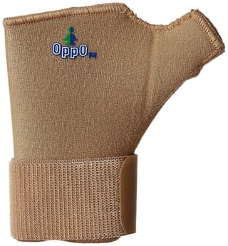 Oppo 1084 Wrist Thumb Support - Medium