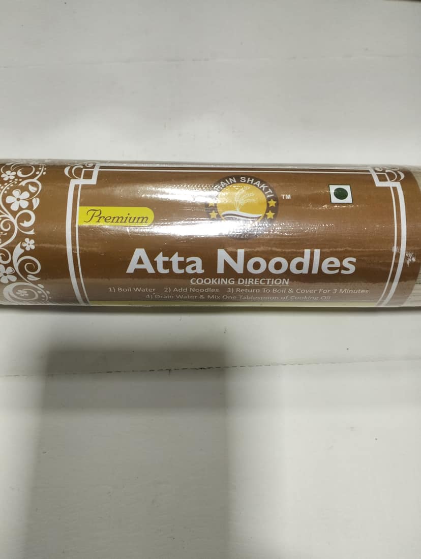 Premium Atta noodles