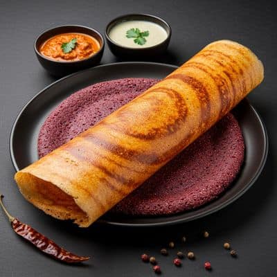Ragi Dosa