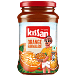 Kissan Orange Marmalade Jam, 500 G view 2