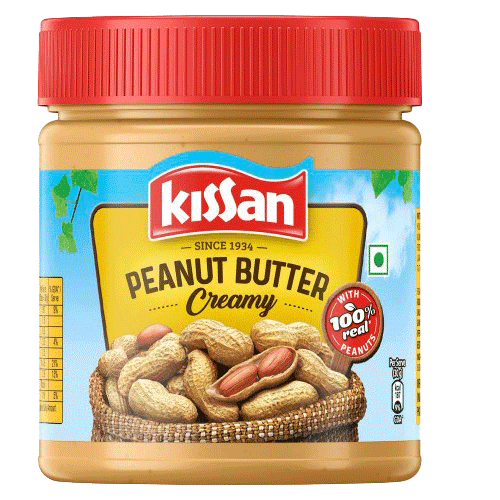 Kissan Butter Peanut 350g
