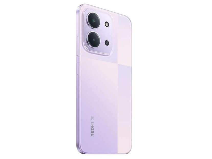 Redmi 15C 5G Smartphone 4GB RAM + 128GB Storage, Royale Design, Massive 6000mAh Battery - Dusk Purple view 2