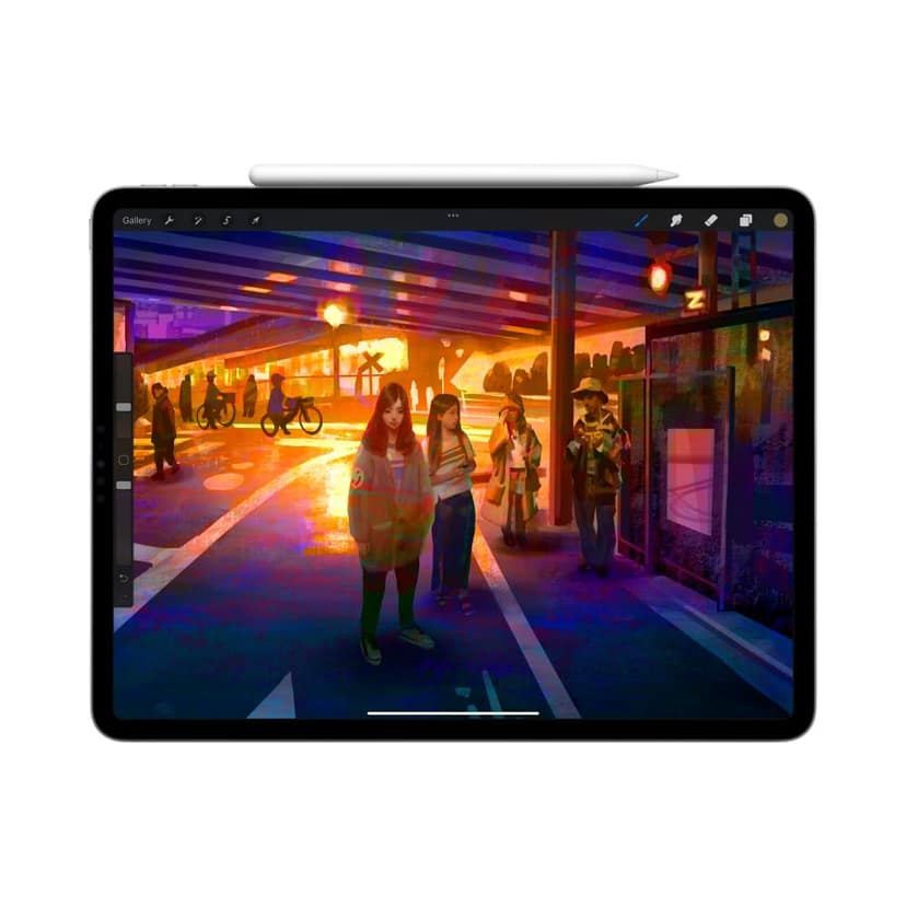 Apple Pencil (2nd generation) view 2