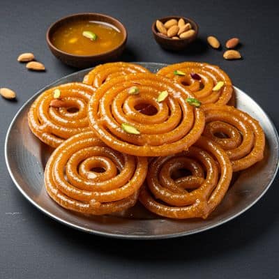 Jalebi 500Gms