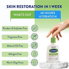 CETAPHIL MOISTURISING LOTION